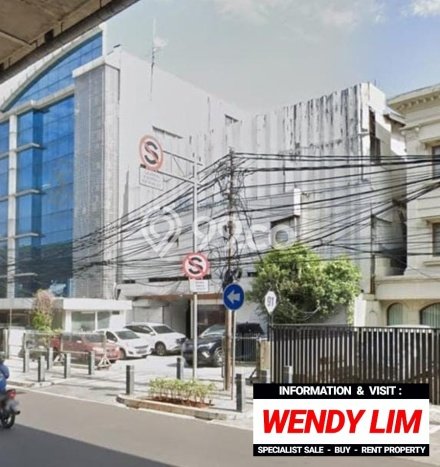 Area Ramai! Ruko Dijual di Kebayoran Baru untuk Bisnis Luas Bangunan 615m2 Area Ramai! Ruko Dijual di Kebayoran Baru untuk Bisnis Luas Bangunan 615m2