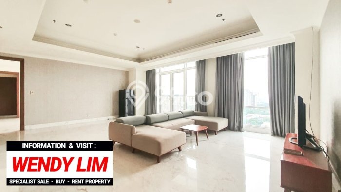 Paling Dicari! Apartemen Eksklusif Dijual di Simprug Punya 2 Bedroom Paling Dicari! Apartemen Eksklusif Dijual di Simprug Punya 2 Bedroom