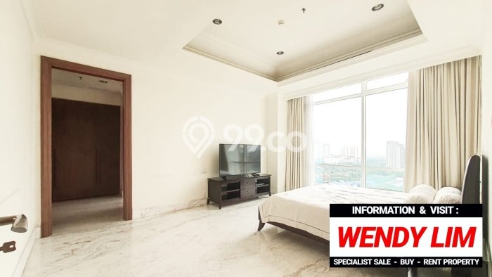 Paling Dicari! Apartemen Eksklusif Dijual di Simprug Punya 2 Bedroom Paling Dicari! Apartemen Eksklusif Dijual di Simprug Punya 2 Bedroom