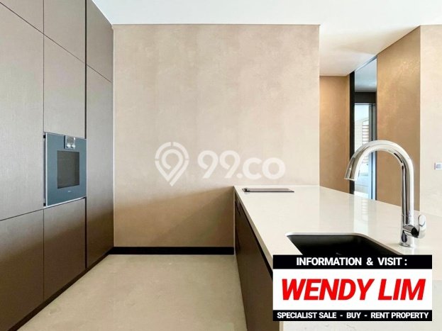 Siap Milik Apartemen Mewah 3 KT & 0 KM di Menteng, Jakarta Pusat Siap Milik Apartemen Mewah 3 KT & 0 KM di Menteng, Jakarta Pusat