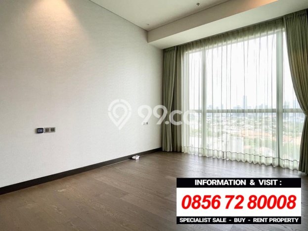 FOR SALE Hunian Apartemen High-Class di Menteng dengan 3 Kamar Tidur & Luas 260m2 FOR SALE Hunian Apartemen High-Class di Menteng dengan 3 Kamar Tidur & Luas 260m2