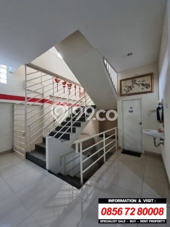 Komersial Dijual di Panglima Polim LT 384m2, LB 1200m2 Solusi Investasi Cerdas Komersial Dijual di Panglima Polim LT 384m2, LB 1200m2 Solusi Investasi Cerdas