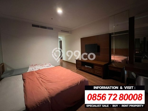 Paling Dicari! Apartemen Premium Dijual di Pakubuwono Punya 2 Bedroom Paling Dicari! Apartemen Premium Dijual di Pakubuwono Punya 2 Bedroom