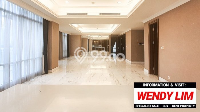 Hunian Apartemen High-Class untuk Dijual di Jakarta Selatan dengan 3 BR & 0 Kamar Mandi Hunian Apartemen High-Class untuk Dijual di Jakarta Selatan dengan 3 BR & 0 Kamar Mandi