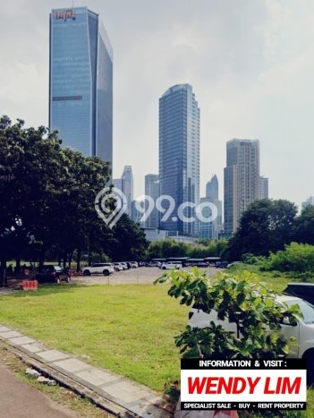 Dijual Tanah Lokasi Mega Kuningan, Jakarta Selatan Seluas 1600m2 Dijual Tanah Lokasi Mega Kuningan, Jakarta Selatan Seluas 1600m2