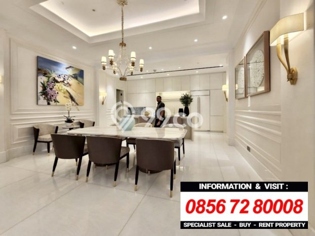 Dijual Apartemen Luxury di Setiabudi 4 Kamar & 0 Kamar Mandi Dijual Apartemen Luxury di Setiabudi 4 Kamar & 0 Kamar Mandi