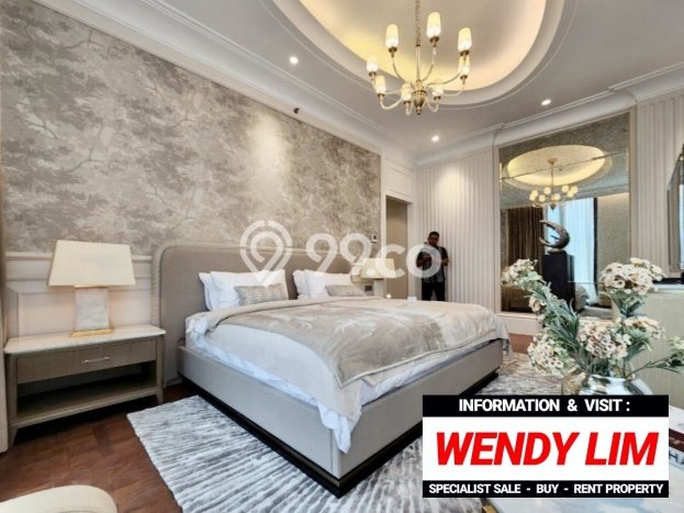 Dijual Apartemen Luxury di Setiabudi 4 Kamar & 0 Kamar Mandi Dijual Apartemen Luxury di Setiabudi 4 Kamar & 0 Kamar Mandi