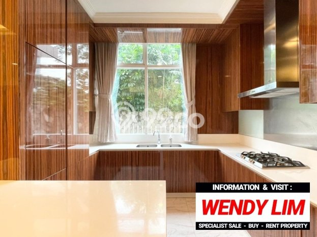 Siap Huni Apartemen Luxury di Simprug 3 Kamar & 0 Kamar Mandi Siap Huni Apartemen Luxury di Simprug 3 Kamar & 0 Kamar Mandi