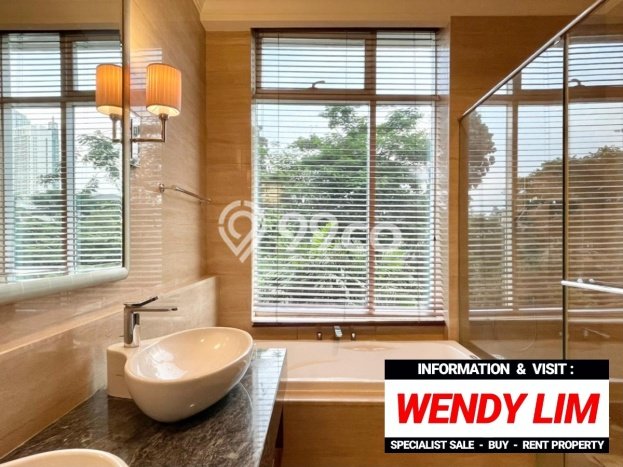 Siap Huni Apartemen Luxury di Simprug 3 Kamar & 0 Kamar Mandi Siap Huni Apartemen Luxury di Simprug 3 Kamar & 0 Kamar Mandi