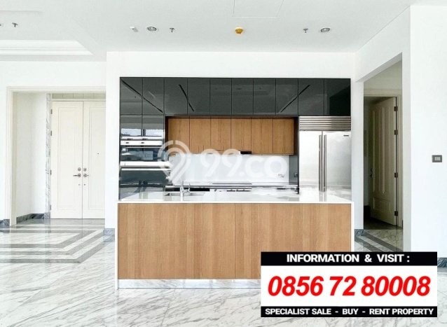 Hunian Apartemen Eksklusif untuk Dijual di Jakarta Selatan dengan 4 BR & 0 Kamar Mandi Hunian Apartemen Eksklusif untuk Dijual di Jakarta Selatan dengan 4 BR & 0 Kamar Mandi