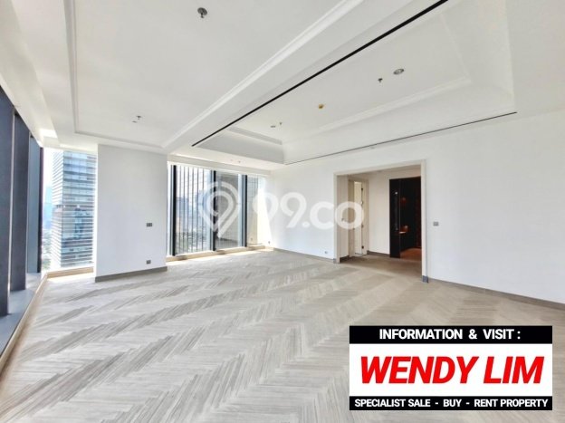 Hunian Apartemen High-Class untuk Dijual di Jakarta Selatan dengan 5 BR & 0 Kamar Mandi Hunian Apartemen High-Class untuk Dijual di Jakarta Selatan dengan 5 BR & 0 Kamar Mandi