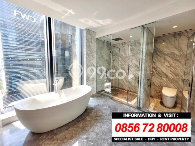 Hunian Apartemen High-Class untuk Dijual di Jakarta Selatan dengan 5 BR & 0 Kamar Mandi Hunian Apartemen High-Class untuk Dijual di Jakarta Selatan dengan 5 BR & 0 Kamar Mandi