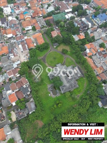 Lahan Strategis di Jagakarsa Dijual dengan Luas 12549m2 Lahan Strategis di Jagakarsa Dijual dengan Luas 12549m2