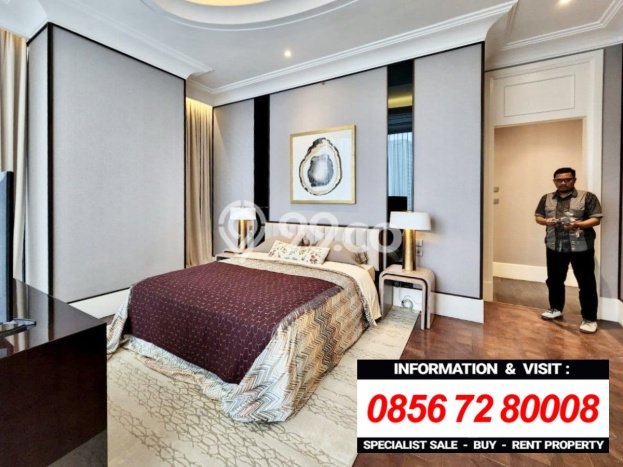 Untuk Dijual Apartemen Mewah 4 Bedroom di Jakarta Selatan Dekat ke Fasilitas Publik Untuk Dijual Apartemen Mewah 4 Bedroom di Jakarta Selatan Dekat ke Fasilitas Publik