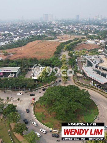 Kavling Tanah di Karang Tengah Dijual Luas 1000m2 Legalitas SHM Kavling Tanah di Karang Tengah Dijual Luas 1000m2 Legalitas SHM