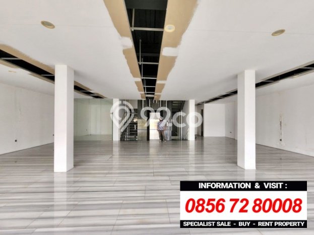 Kantor Dijual di Prime Area Jakarta Selatan Luas 1200m2 Kantor Dijual di Prime Area Jakarta Selatan Luas 1200m2