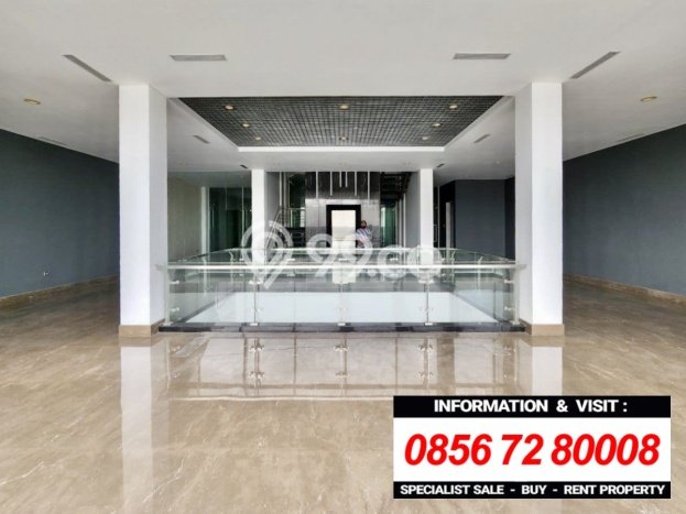Kantor Dijual di Prime Area Jakarta Selatan Luas 1200m2 Kantor Dijual di Prime Area Jakarta Selatan Luas 1200m2