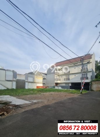 Tanah Kavling Dijual di SCBD, Jakarta Selatan dengan Luas Tanah 360m2 Tanah Kavling Dijual di SCBD, Jakarta Selatan dengan Luas Tanah 360m2