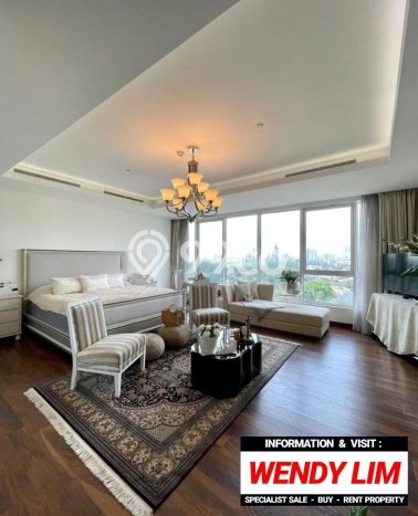 Hunian Apartemen Mewah & Eksklusif 5 BR di Kebayoran Lama, Jakarta Selatan Hunian Apartemen Mewah & Eksklusif 5 BR di Kebayoran Lama, Jakarta Selatan