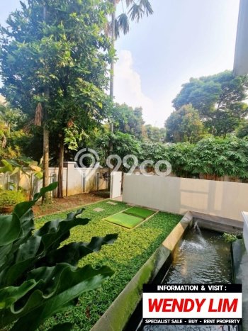 Hunian Elit LB 900m2 Siap Pakai Desain Elegan di Senopati, Jakarta Selatan Hunian Elit LB 900m2 Siap Pakai Desain Elegan di Senopati, Jakarta Selatan