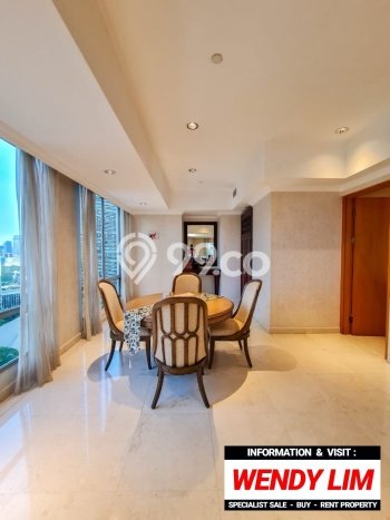 Hunian Apartemen Eksklusif untuk Dijual di Jakarta Selatan dengan 4 BR & 0 Kamar Mandi Hunian Apartemen Eksklusif untuk Dijual di Jakarta Selatan dengan 4 BR & 0 Kamar Mandi