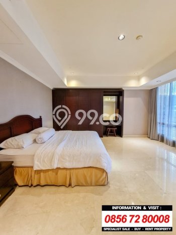 Hunian Apartemen Eksklusif untuk Dijual di Jakarta Selatan dengan 4 BR & 0 Kamar Mandi Hunian Apartemen Eksklusif untuk Dijual di Jakarta Selatan dengan 4 BR & 0 Kamar Mandi