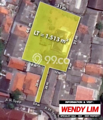 Rumah Elit Modern Siap Huni di Radio Dalam Jakarta Selatan Rumah Elit Modern Siap Huni di Radio Dalam Jakarta Selatan