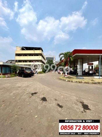 FOR SALE! Komersial di Mampang Prapatan Jakarta Selatan, LT 5781m2, LB 300m2 FOR SALE! Komersial di Mampang Prapatan Jakarta Selatan, LT 5781m2, LB 300m2