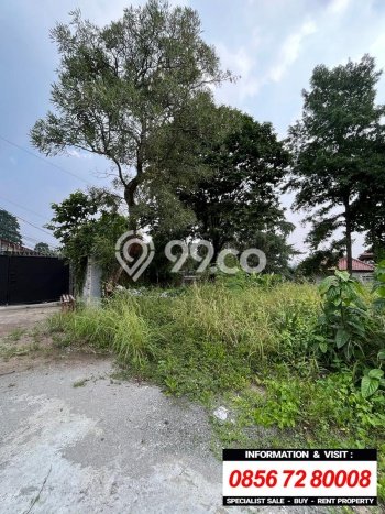 Tanah Kavling Dijual di Jakarta Selatan dengan Spesifikasi 1679m2 Tanah Kavling Dijual di Jakarta Selatan dengan Spesifikasi 1679m2