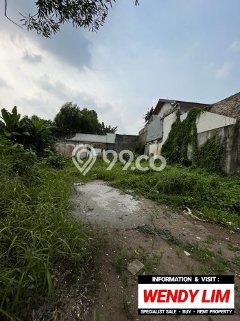 Tanah Kavling Dijual di Jakarta Selatan dengan Spesifikasi 1679m2 Tanah Kavling Dijual di Jakarta Selatan dengan Spesifikasi 1679m2