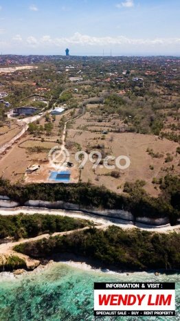 Jarang Ada! Tanah di Kuta Punya Luas 9300m2 SHM Jarang Ada! Tanah di Kuta Punya Luas 9300m2 SHM