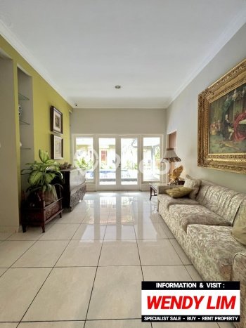 Rumah Luxury Modern Tanpa Renovasi di Cipete Jakarta Selatan Rumah Luxury Modern Tanpa Renovasi di Cipete Jakarta Selatan