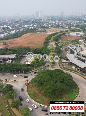 Tanah Dijual Lokasi Karang Tengah, Tangerang Luas 1000m2 Legalitas Aman Tanah Dijual Lokasi Karang Tengah, Tangerang Luas 1000m2 Legalitas Aman