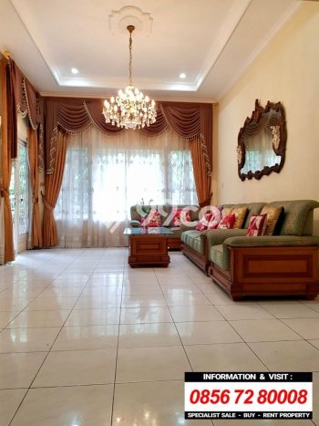 Rumah Luxury Best Area di Jakarta Selatan, DKI Jakarta Rumah Luxury Best Area di Jakarta Selatan, DKI Jakarta