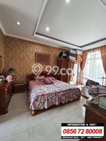 Rumah Elit Modern Tanpa Renovasi di Cipete Jakarta Selatan Rumah Elit Modern Tanpa Renovasi di Cipete Jakarta Selatan