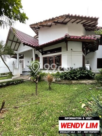 Rumah Mewah Akses Mudah di Jakarta Selatan Rumah Mewah Akses Mudah di Jakarta Selatan