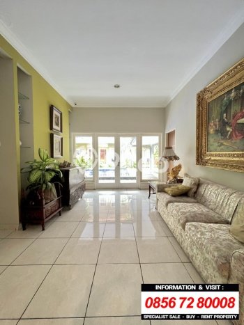 Jual Rumah Luas Elegan Dengan View Eksklusif di Cipete, Jakarta Selatan Jual Rumah Luas Elegan Dengan View Eksklusif di Cipete, Jakarta Selatan