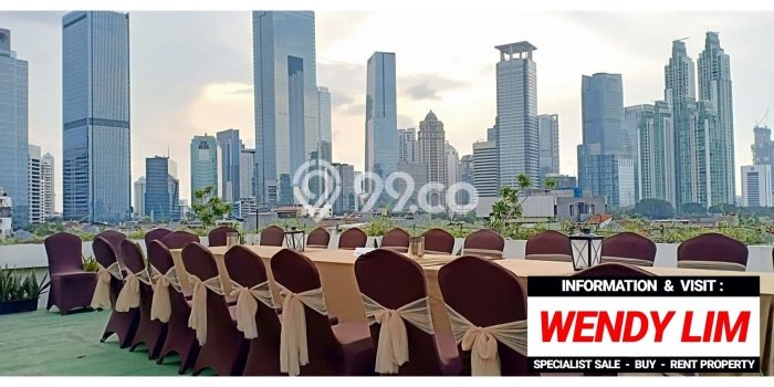 Komersial Favorit Dijual di Setiabudi Jakarta Selatan Area Pusat Bisnis Komersial Favorit Dijual di Setiabudi Jakarta Selatan Area Pusat Bisnis
