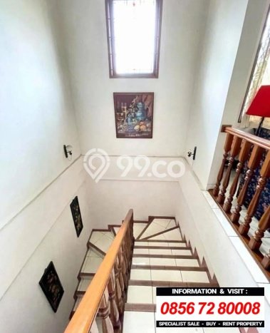 Rumah Mewah Siap Huni LT 445m2 di Kebayoran Baru, Jakarta Selatan Rumah Mewah Siap Huni LT 445m2 di Kebayoran Baru, Jakarta Selatan