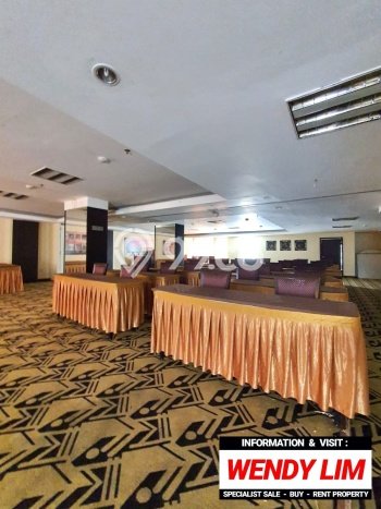 Komersial Dijual di Hasyim Ashari LT 1196m2, LB 6902m2 untuk Investasi Komersial Dijual di Hasyim Ashari LT 1196m2, LB 6902m2 untuk Investasi