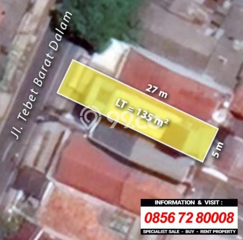 Unit Kantor Dijual di Tebet Jakarta Selatan Luas Bangunan 470m2 Unit Kantor Dijual di Tebet Jakarta Selatan Luas Bangunan 470m2