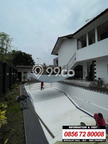 For Sale! Premium House LT 800m2 Desain Modern di Cipete For Sale! Premium House LT 800m2 Desain Modern di Cipete