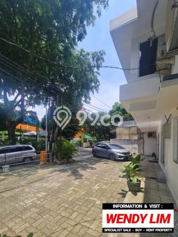 Dijual Hunian Mewah dengan Fasilitas Sekitar Komplit di Kebayoran Baru, Jakarta Selatan Dijual Hunian Mewah dengan Fasilitas Sekitar Komplit di Kebayoran Baru, Jakarta Selatan