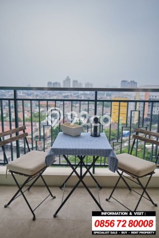 Hunian Apartemen High-Class untuk Dijual di Jakarta Selatan dengan 2 BR & 0 Kamar Mandi Hunian Apartemen High-Class untuk Dijual di Jakarta Selatan dengan 2 BR & 0 Kamar Mandi