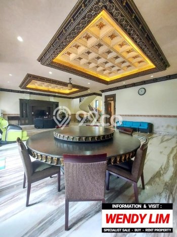 Dijual Rumah Mewah Exclusive di Menteng, Jakarta Pusat Dijual Rumah Mewah Exclusive di Menteng, Jakarta Pusat