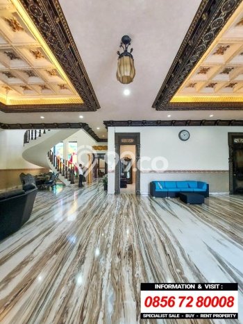 Dijual Rumah Mewah Exclusive di Menteng, Jakarta Pusat Dijual Rumah Mewah Exclusive di Menteng, Jakarta Pusat