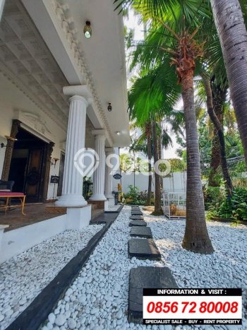 Dijual Rumah Mewah Exclusive di Menteng, Jakarta Pusat Dijual Rumah Mewah Exclusive di Menteng, Jakarta Pusat