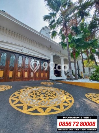 Dijual Rumah Mewah Exclusive di Menteng, Jakarta Pusat Dijual Rumah Mewah Exclusive di Menteng, Jakarta Pusat