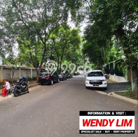 Dijual Tanah di Kebayoran Baru Jakarta Selatan Luas 593m2 SHM Dijual Tanah di Kebayoran Baru Jakarta Selatan Luas 593m2 SHM