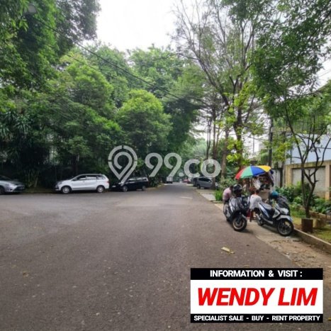 Dijual Tanah di Kebayoran Baru Jakarta Selatan Luas 593m2 SHM Dijual Tanah di Kebayoran Baru Jakarta Selatan Luas 593m2 SHM